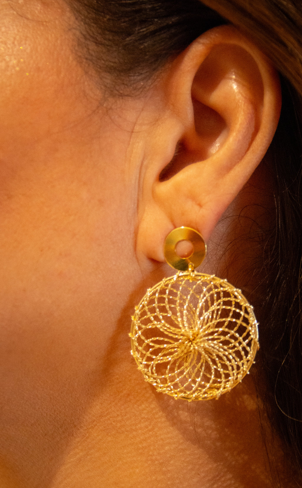 BRINCO ARAMADO ELIPTICO