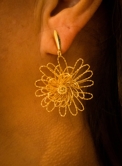 BRINCO ARAMADO GIRASSOL