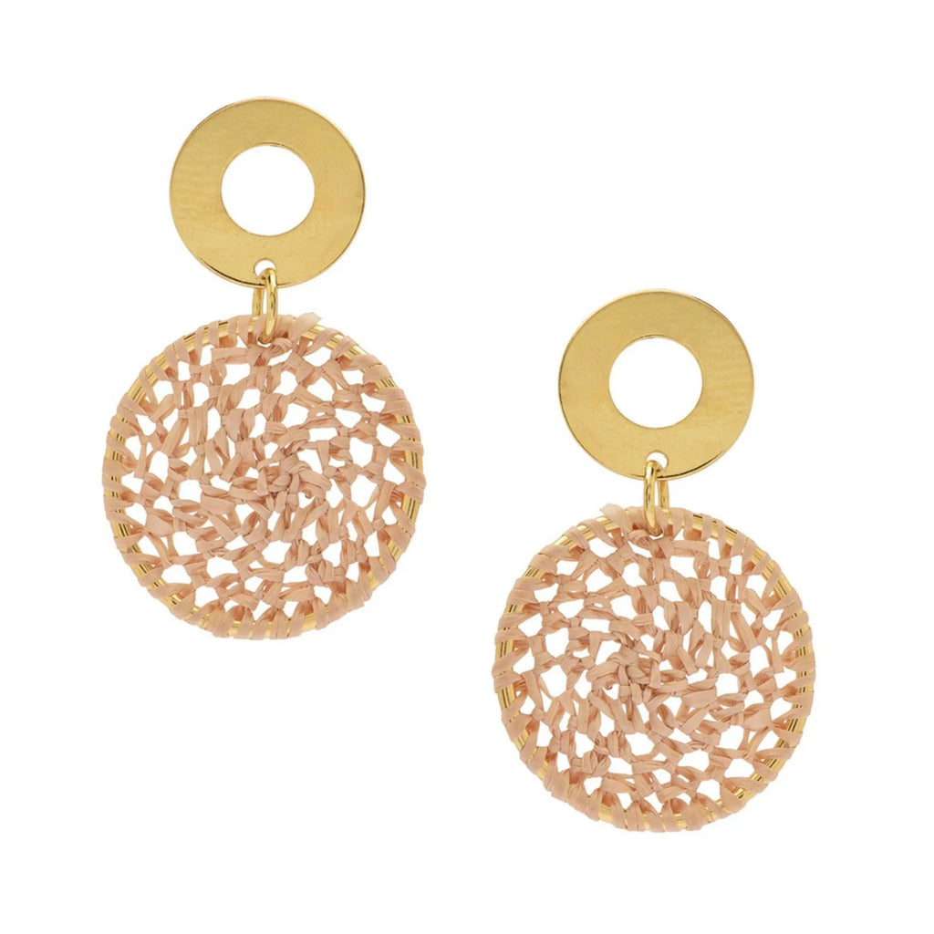 BRINCO ARAMADO CIRCULO DE CROCHÊ