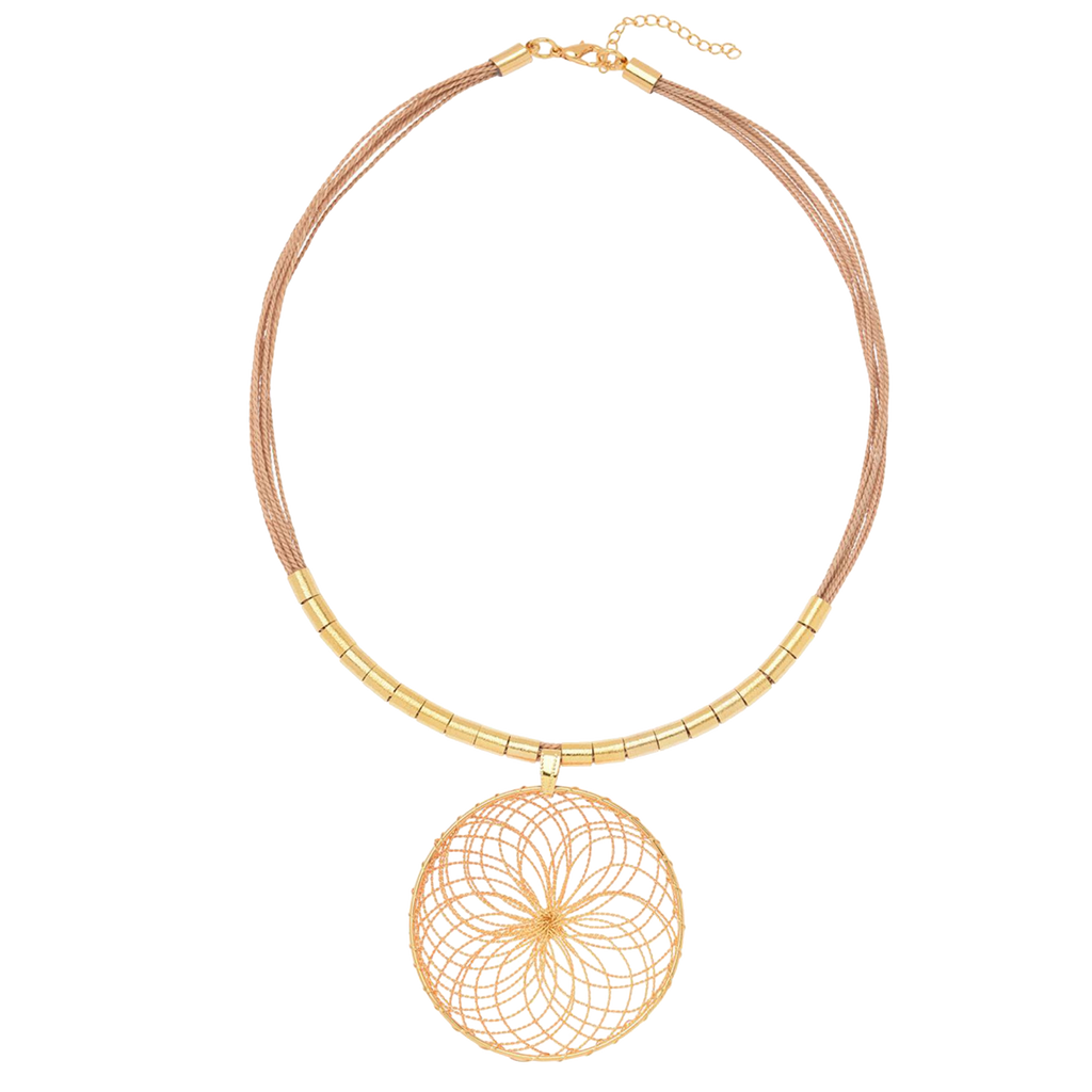 COLAR ARAMADO ELIPTICO