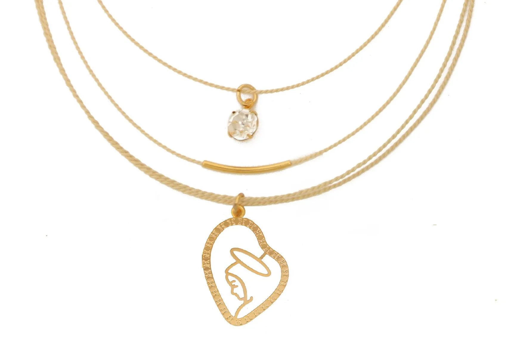 COLAR NOSSA SENHORA APARECIDA