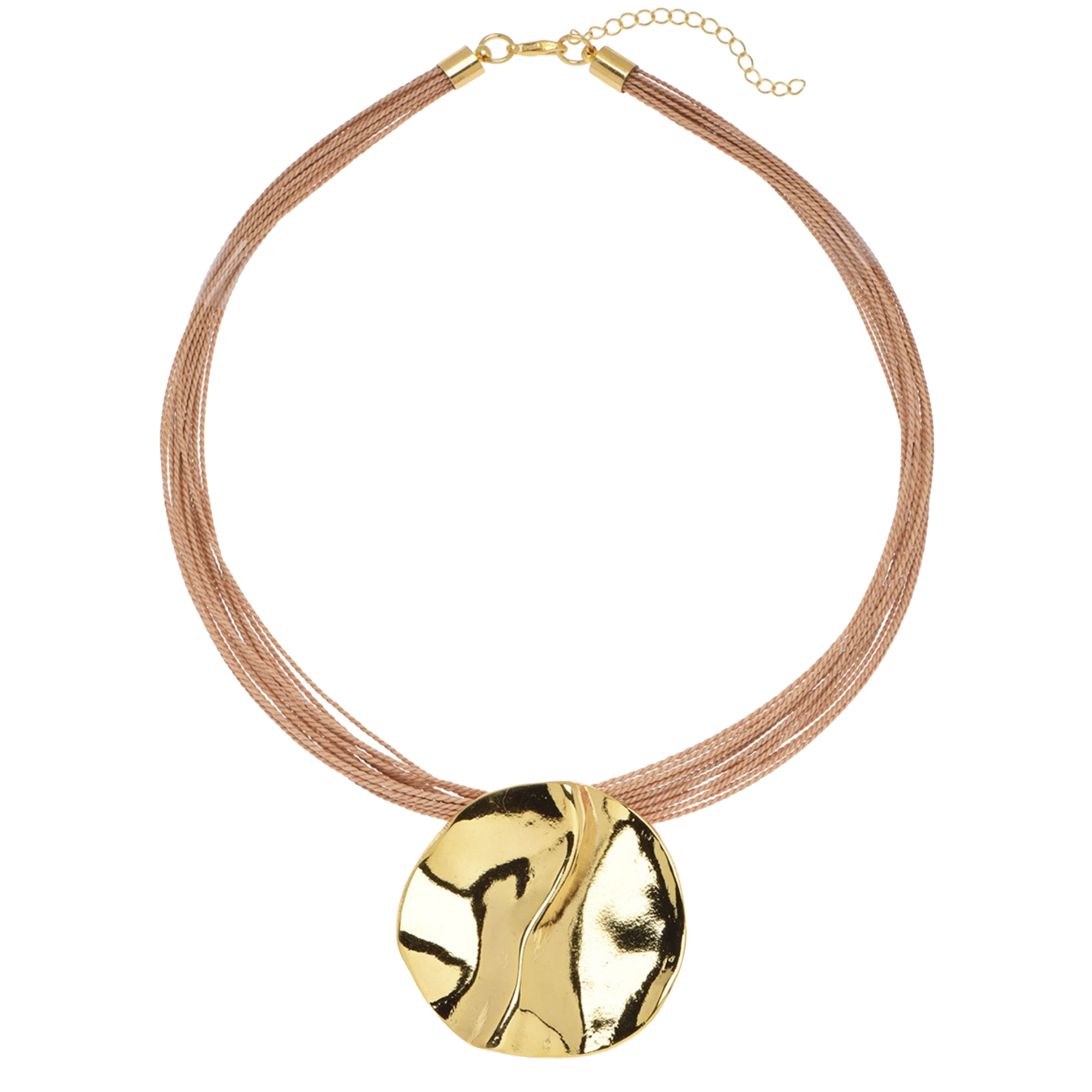 MAXI COLAR ANEL DE FOGO