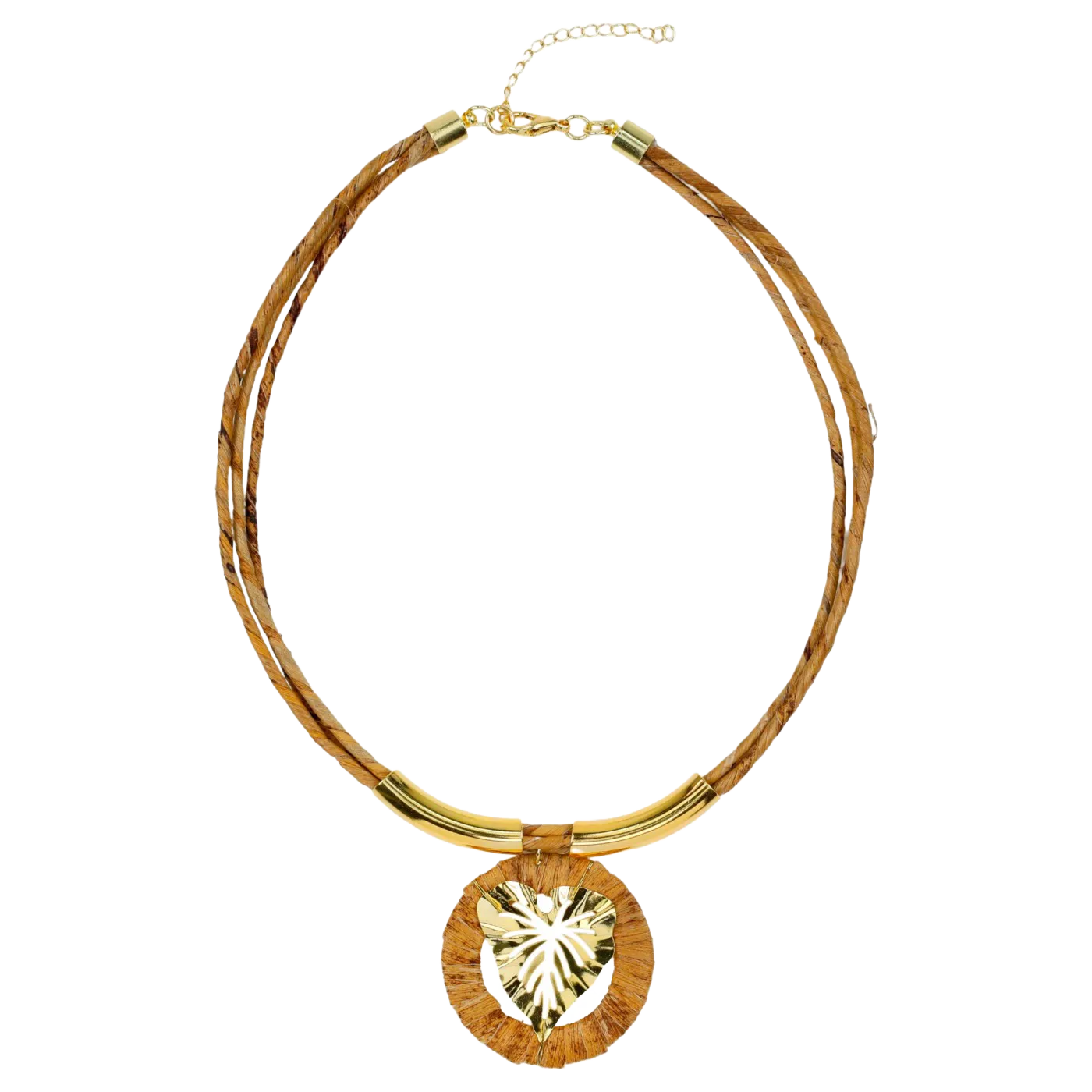 COLAR MAXI BANANEIRA ALTURISMO